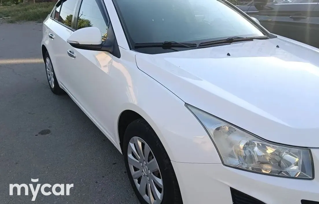 Chevrolet Cruze 2015