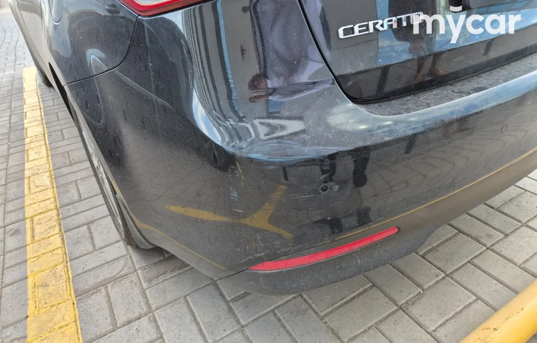 Kia Cerato 2017