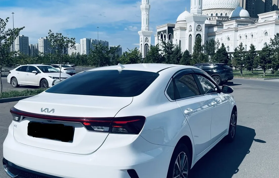 Kia K3 2023