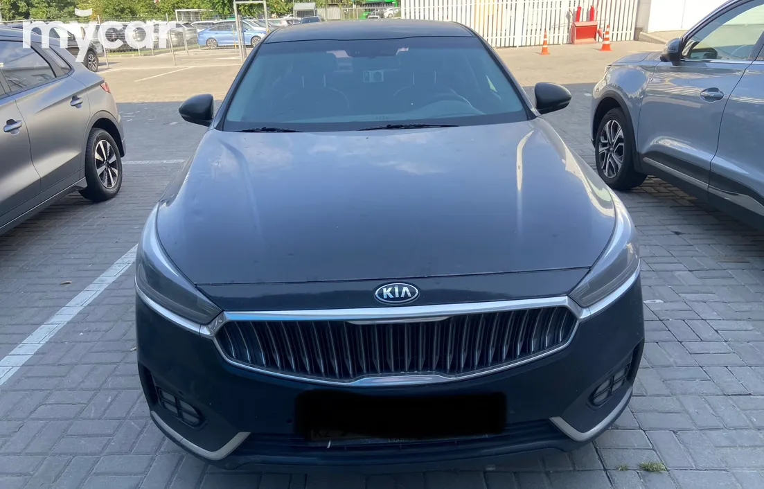 Kia K7 2016