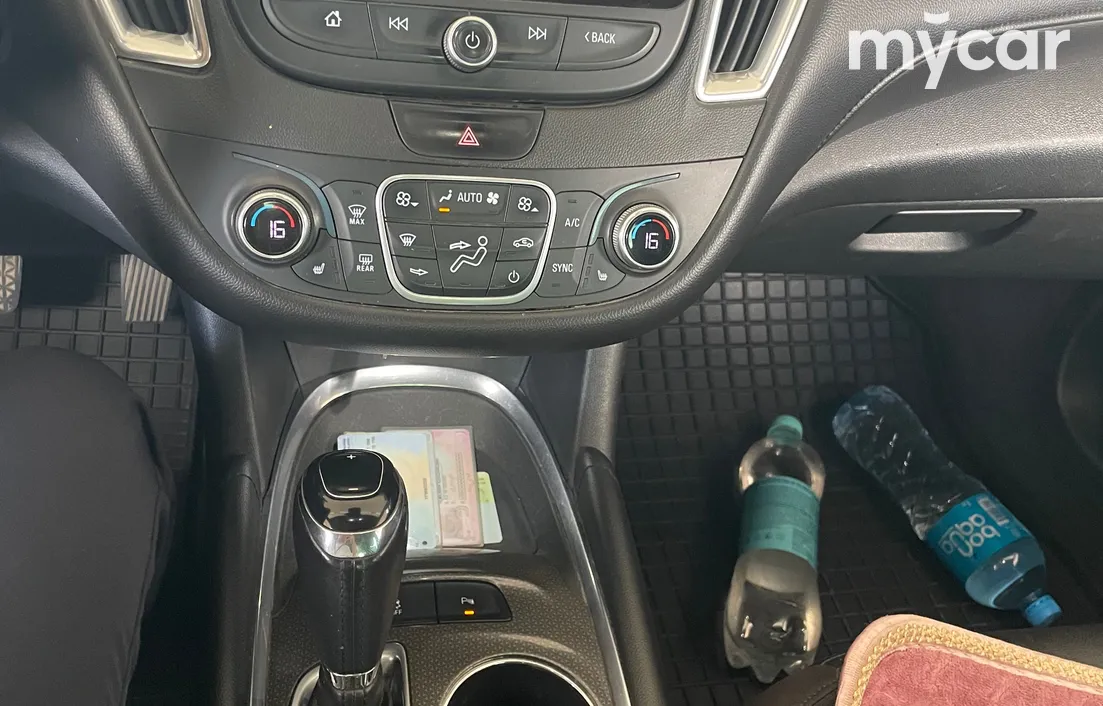 Chevrolet Malibu 2017