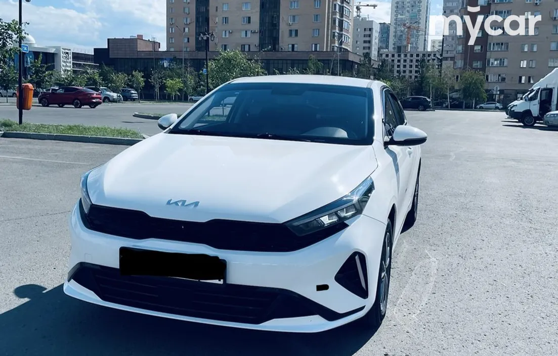 Kia K3 2023
