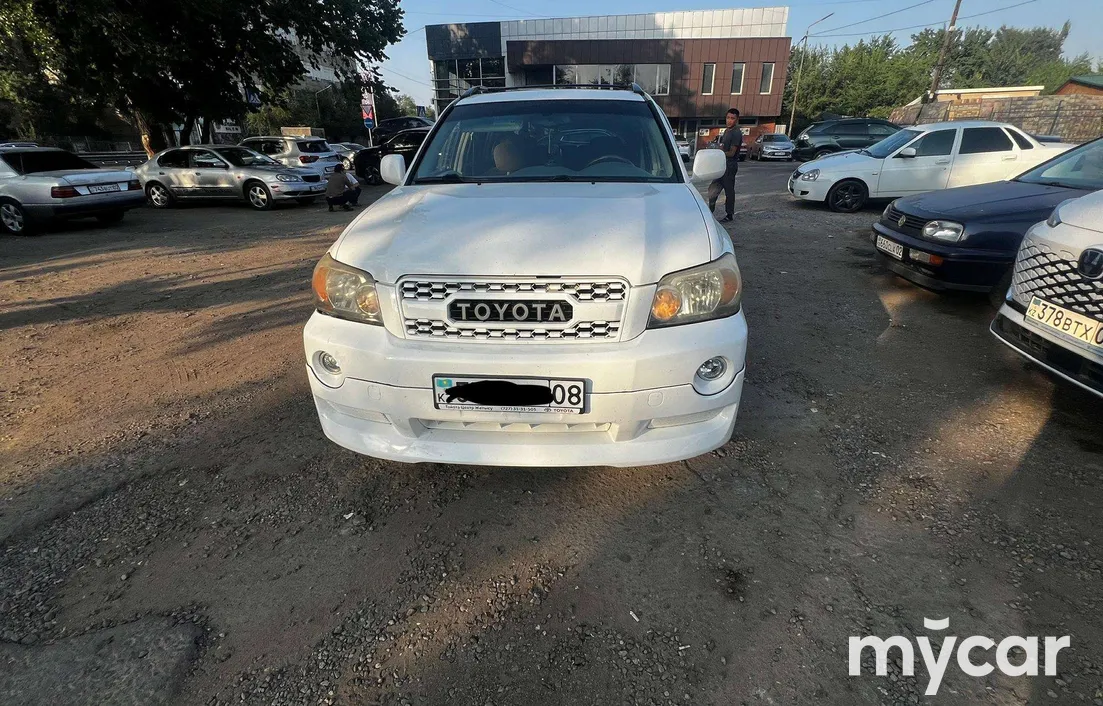 Toyota Highlander 2004