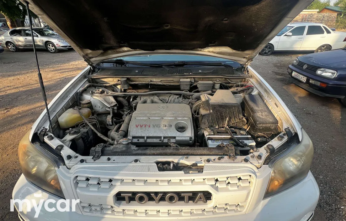 Toyota Highlander 2004