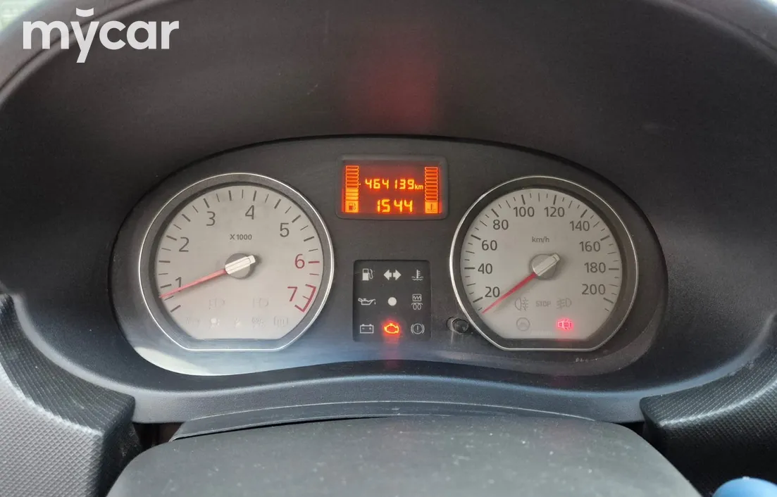 Renault Logan 2014
