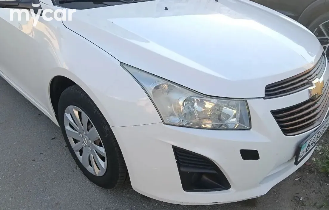Chevrolet Cruze 2015