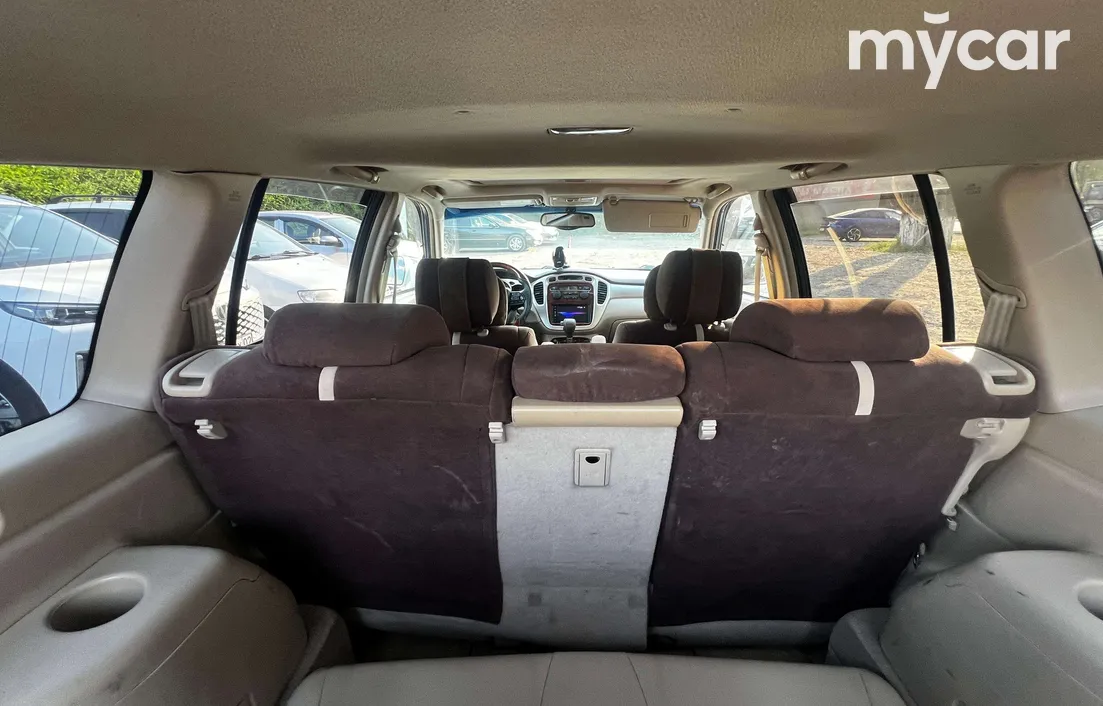 Toyota Highlander 2004