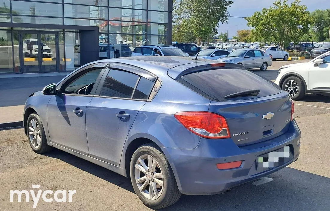 Chevrolet Cruze 2014