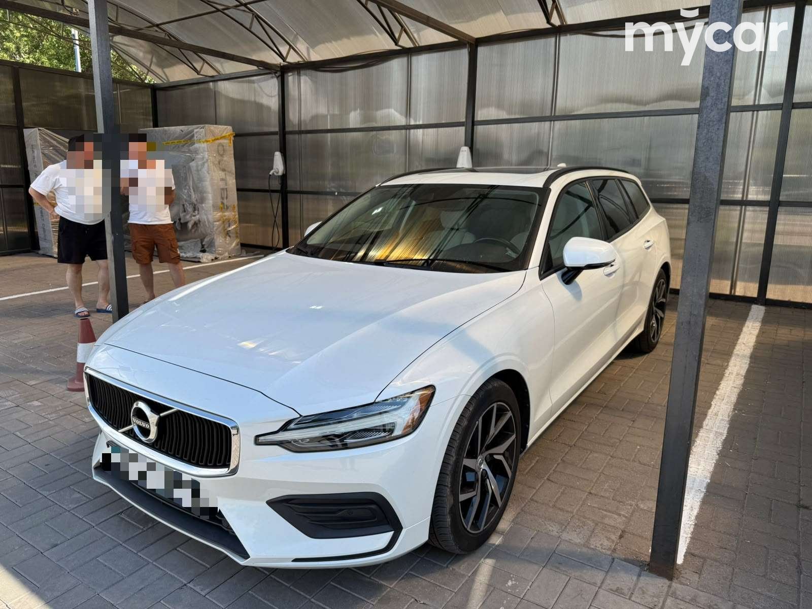 Volvo V60 2020
