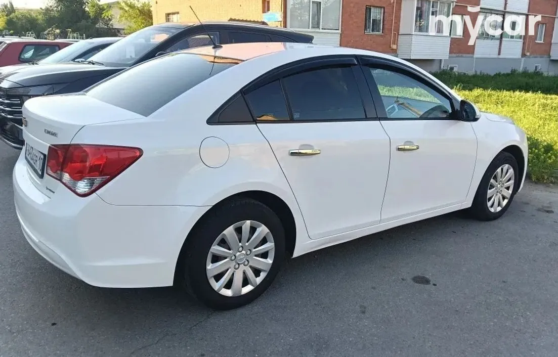 Chevrolet Cruze 2015