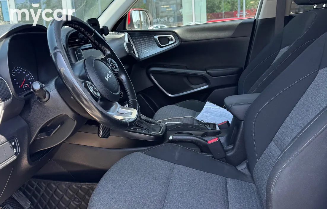 Kia Soul 2022