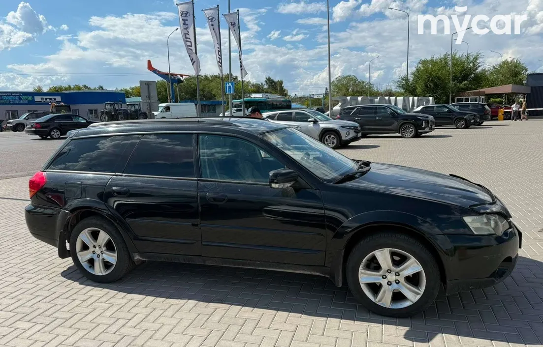 Subaru Outback 2005