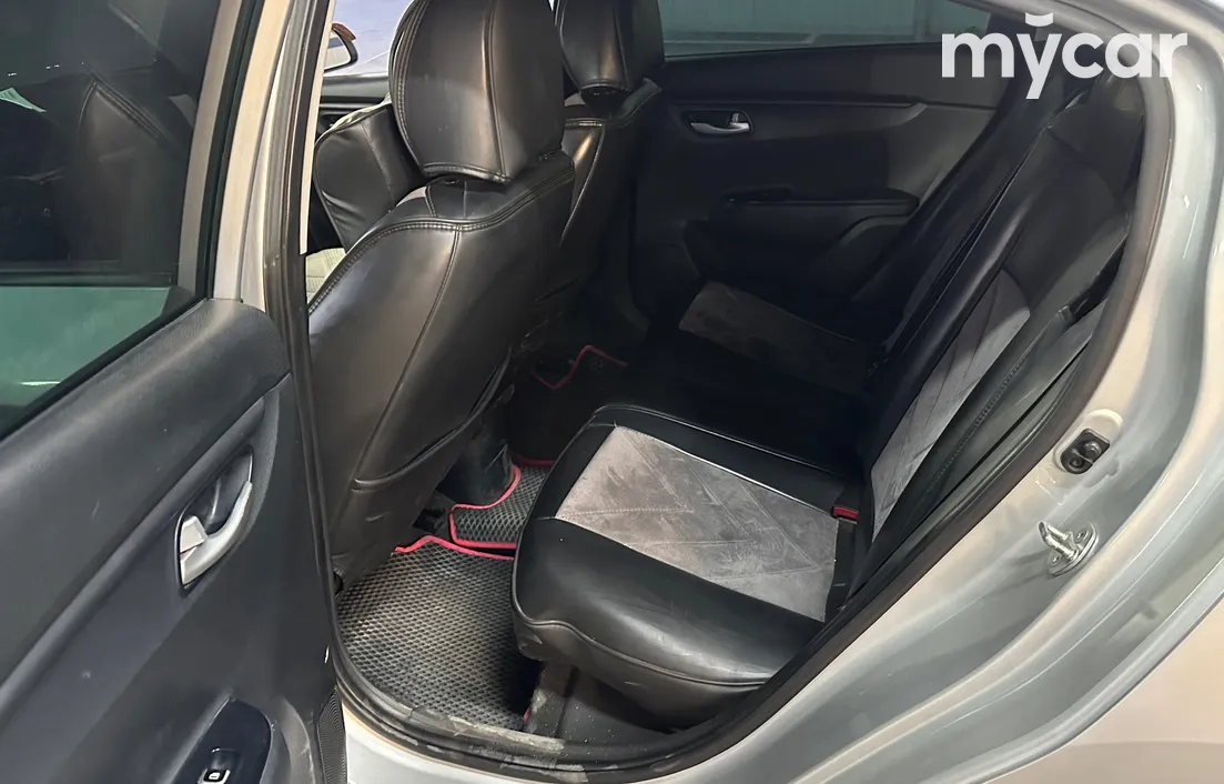 Kia Rio 2018