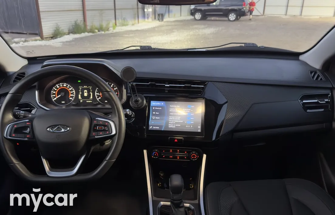 Chery Tiggo 2 Pro 2023