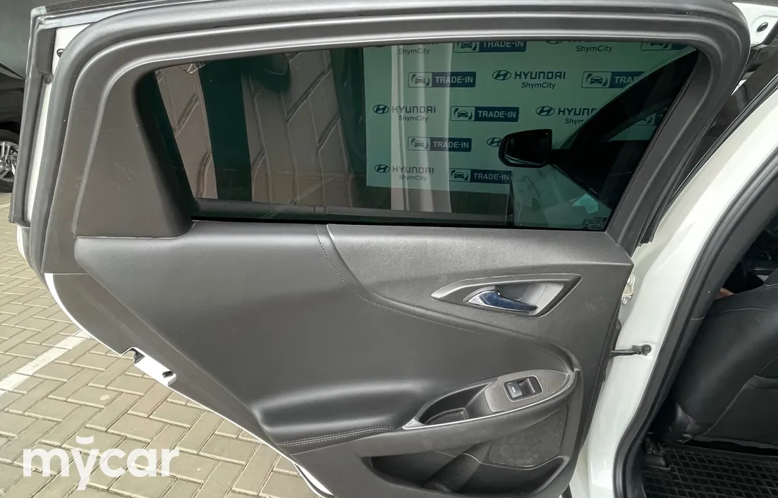 Chevrolet Malibu 2017