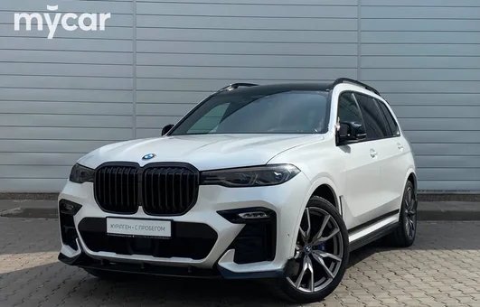 фото BMW X7 Новая за 46000000 тенге
