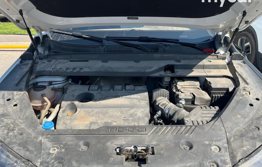 Chery Tiggo 8 Pro 2022