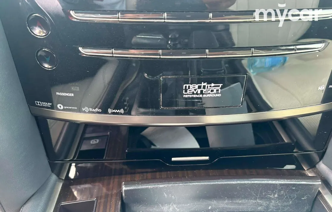 Lexus LX 2019