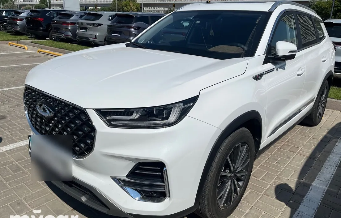 Chery Tiggo 8 Pro 2022