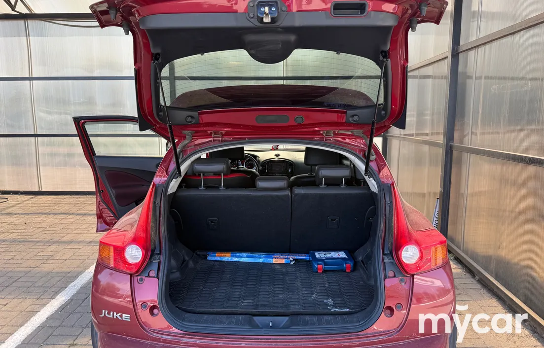 Nissan Juke 2012