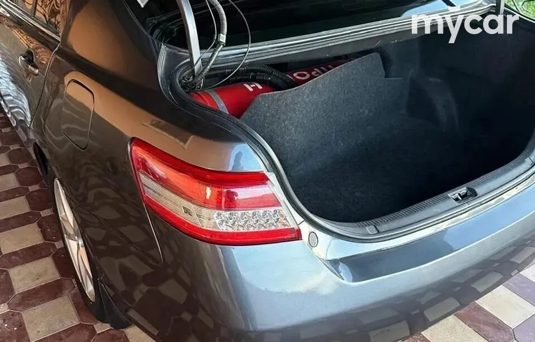 Toyota Camry 2008