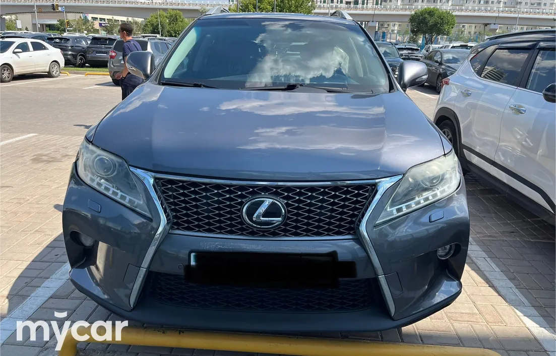 Lexus RX 2015