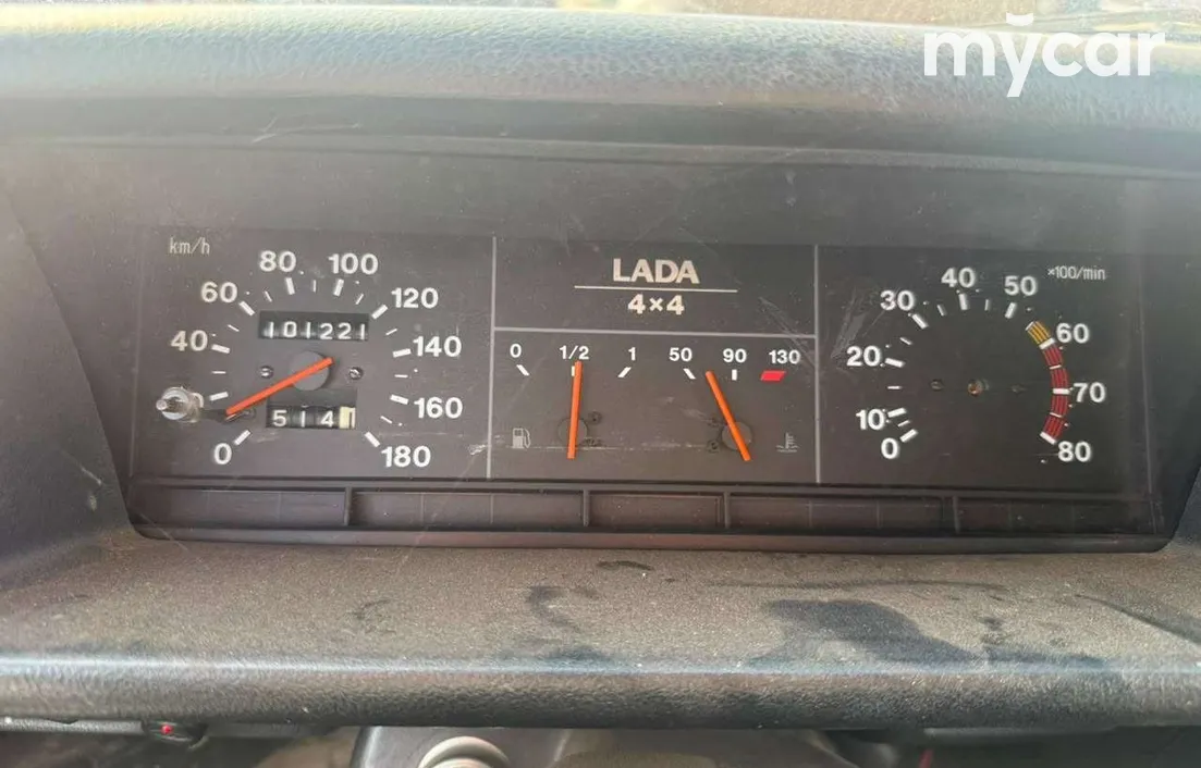 LADA 2121 (4x4) 2008