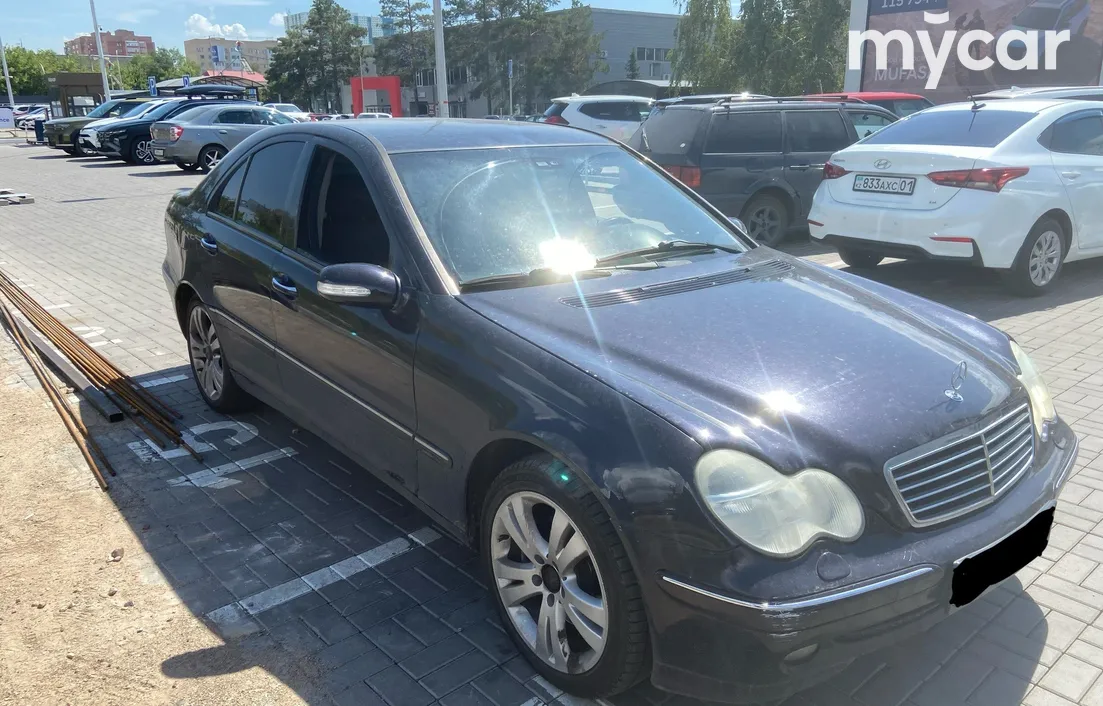 Mercedes-Benz C-Класс 2000