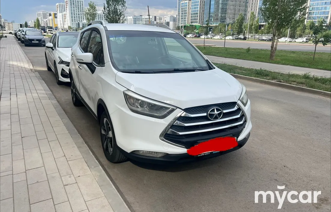 JAC S3 2018