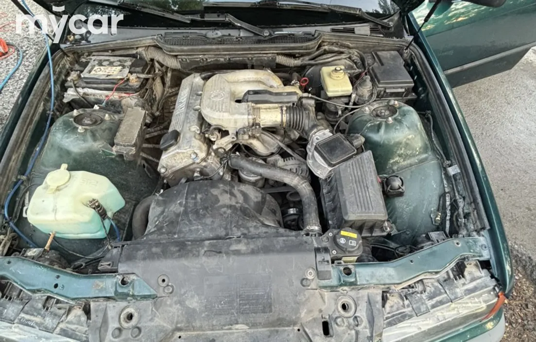 BMW 3 серия 1995