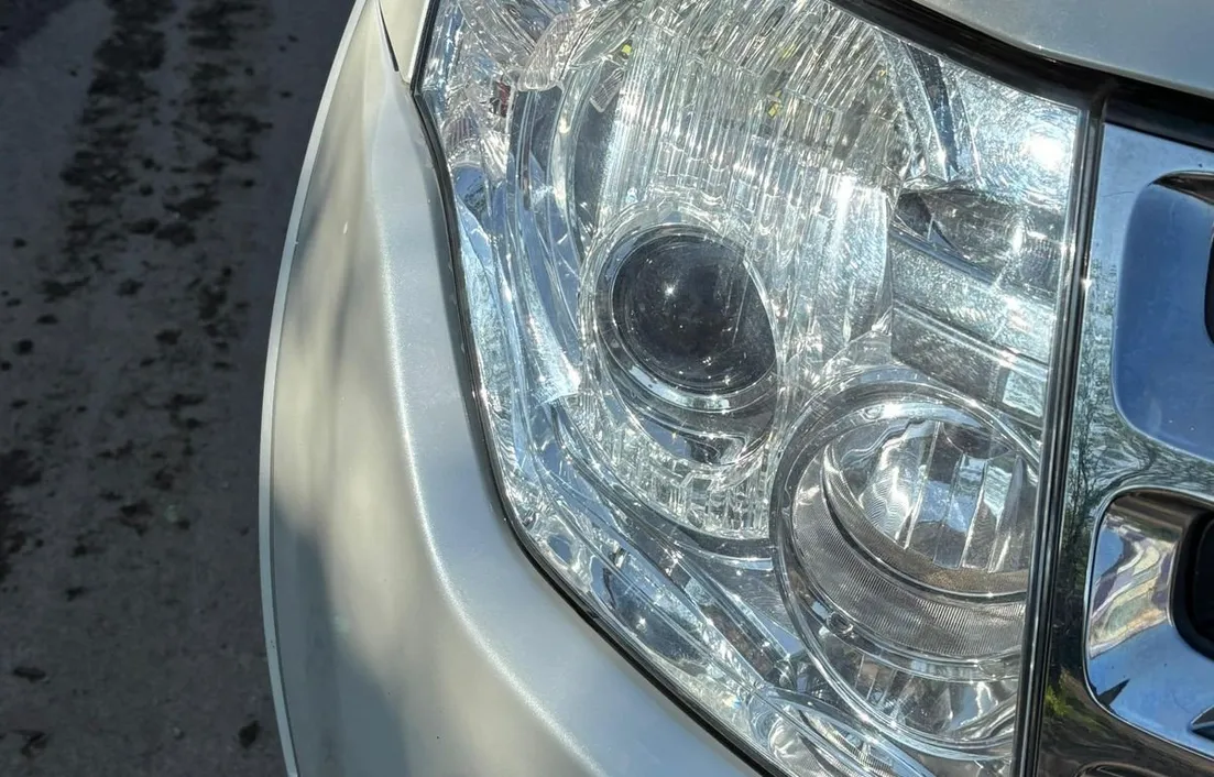 Mitsubishi Pajero 2013