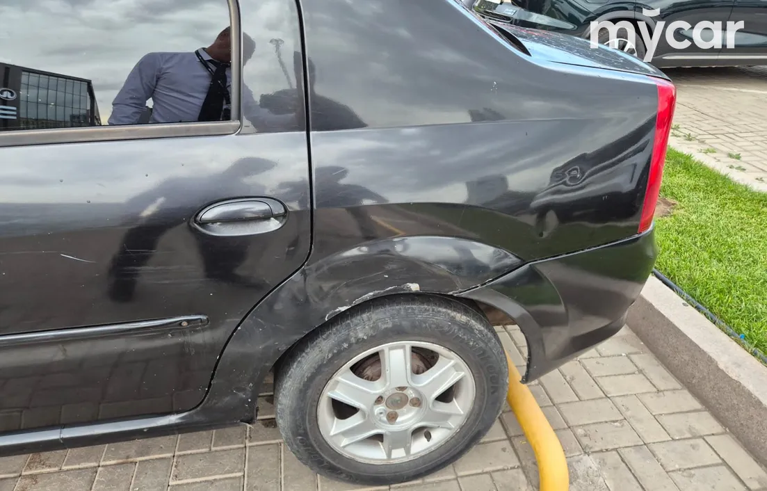 Renault Logan 2014
