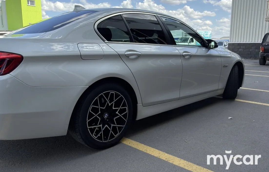 BMW 5 серия 2014