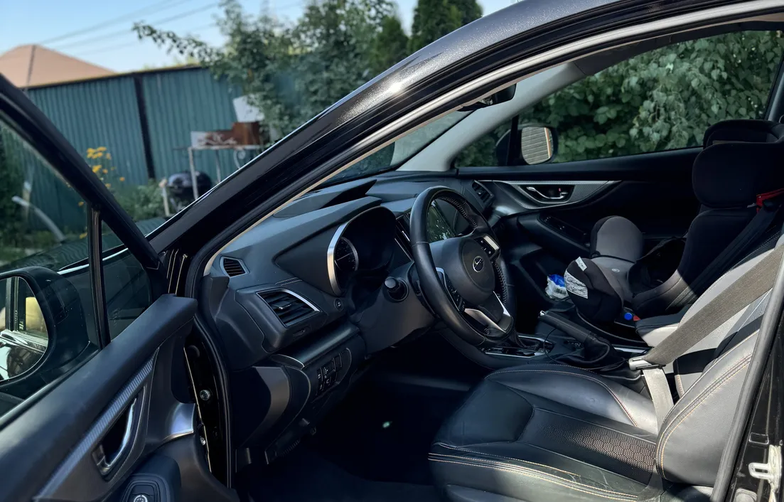 Subaru Crosstrek 2022