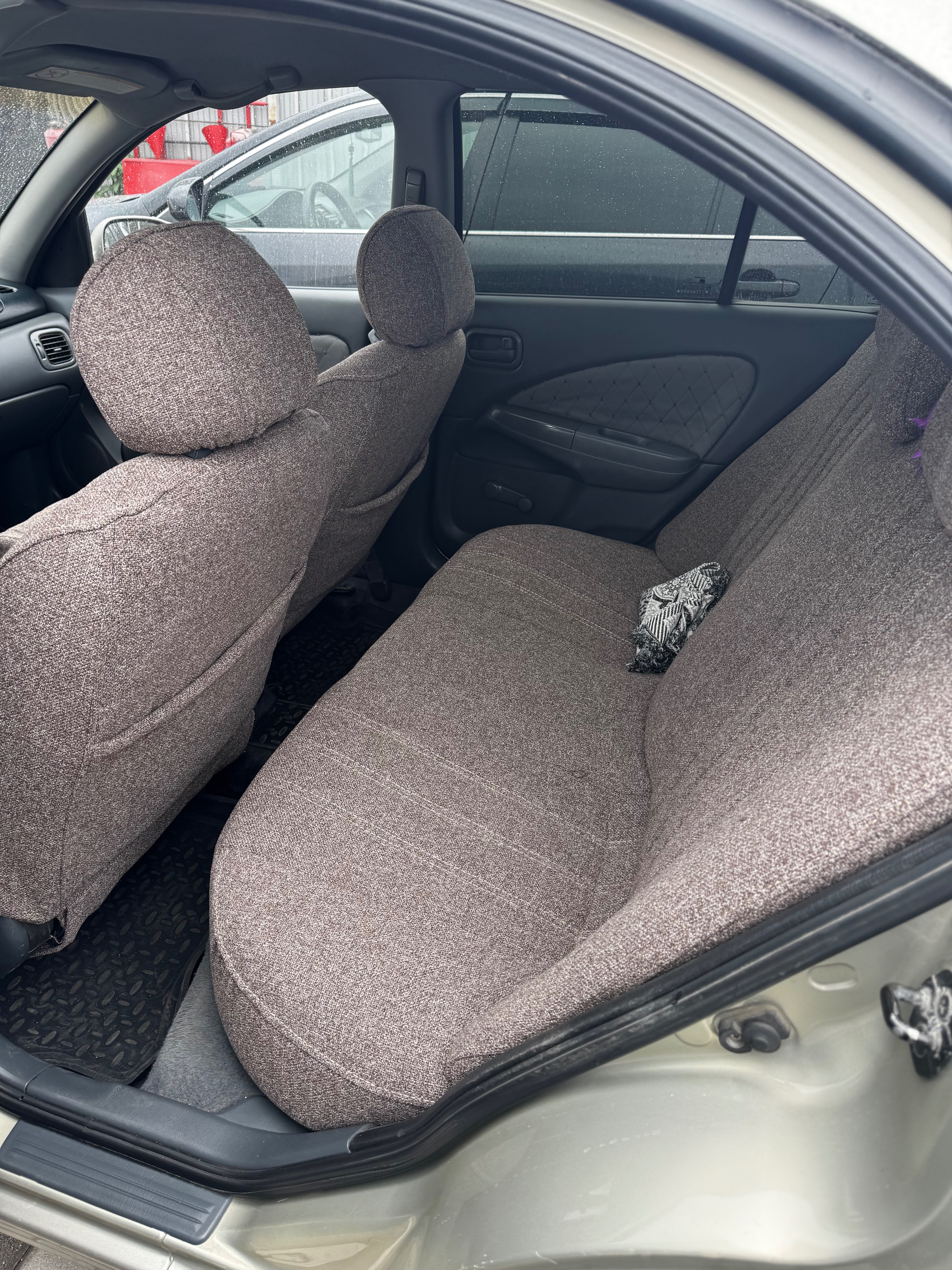 Nissan Almera Classic 2007