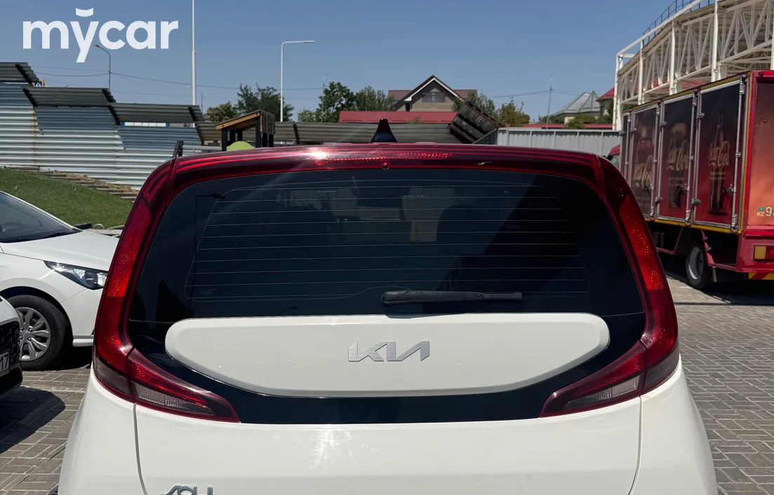 Kia Soul 2022