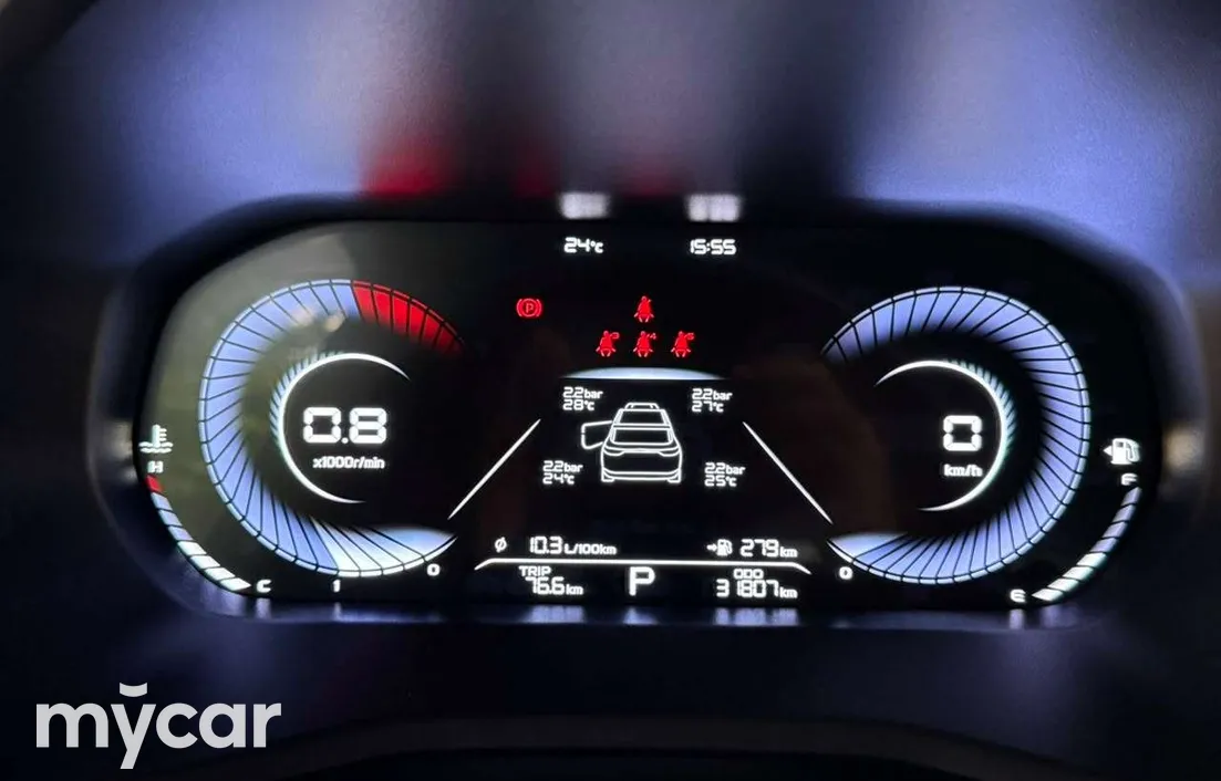 Geely Emgrand 2025
