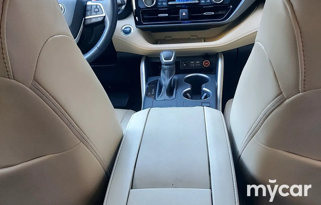 Toyota Highlander 2023