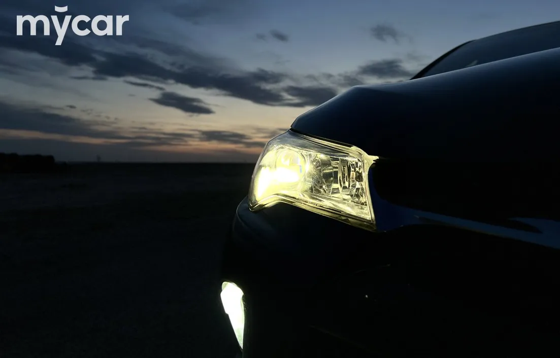 Toyota Camry 2017