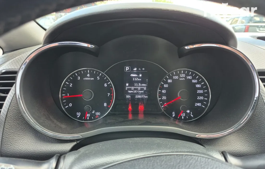 Kia Cerato 2017