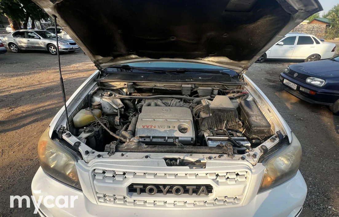 Toyota Highlander 2004