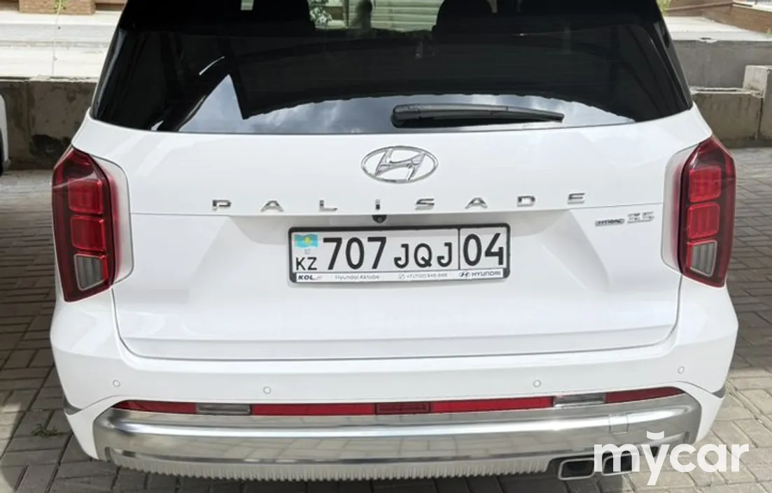 Hyundai Palisade 2024