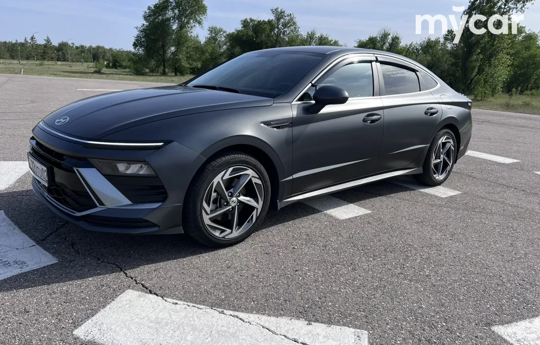 Hyundai Sonata 2024