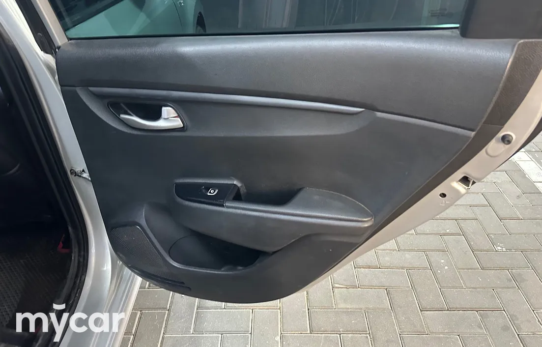 Kia Rio 2018