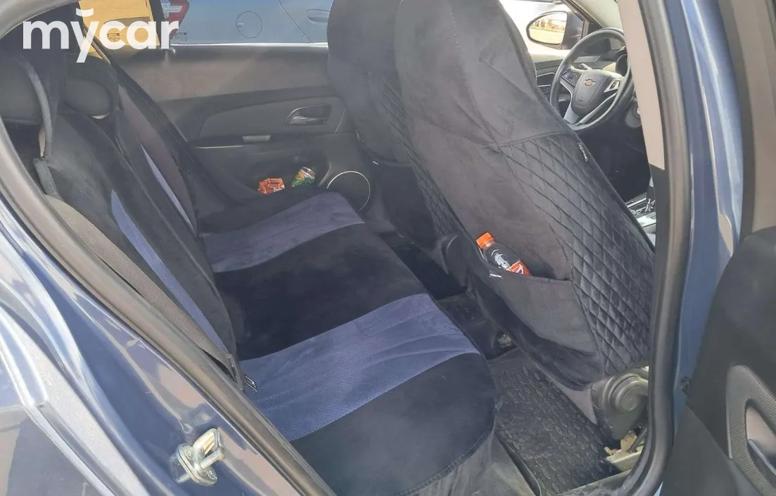 Chevrolet Cruze 2014