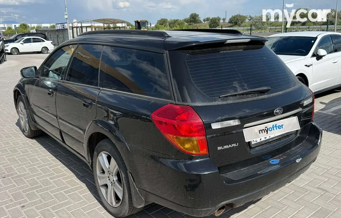 Subaru Outback 2005