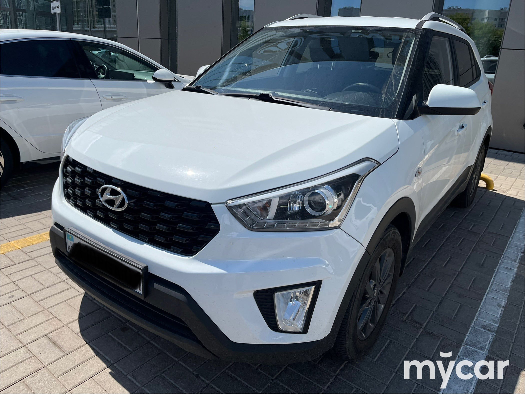 Hyundai Creta 2020
