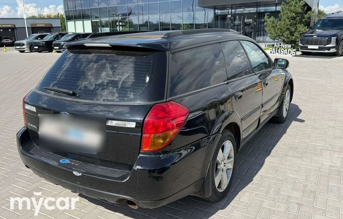 Subaru Outback 2005