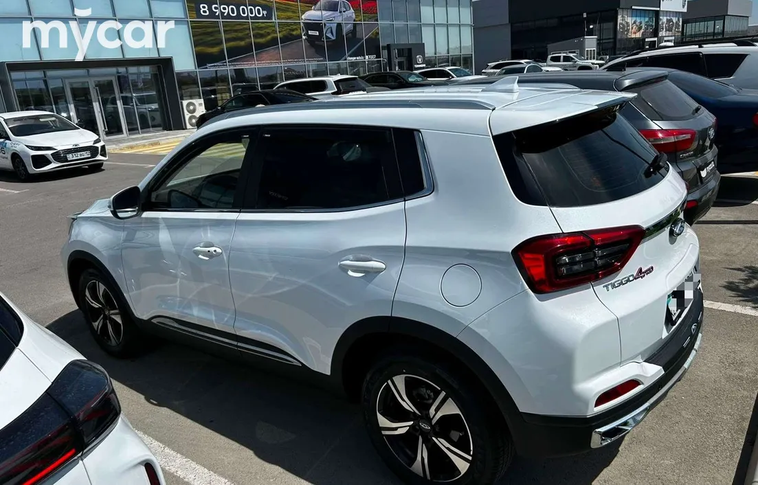 Chery Tiggo 4 Pro 2023