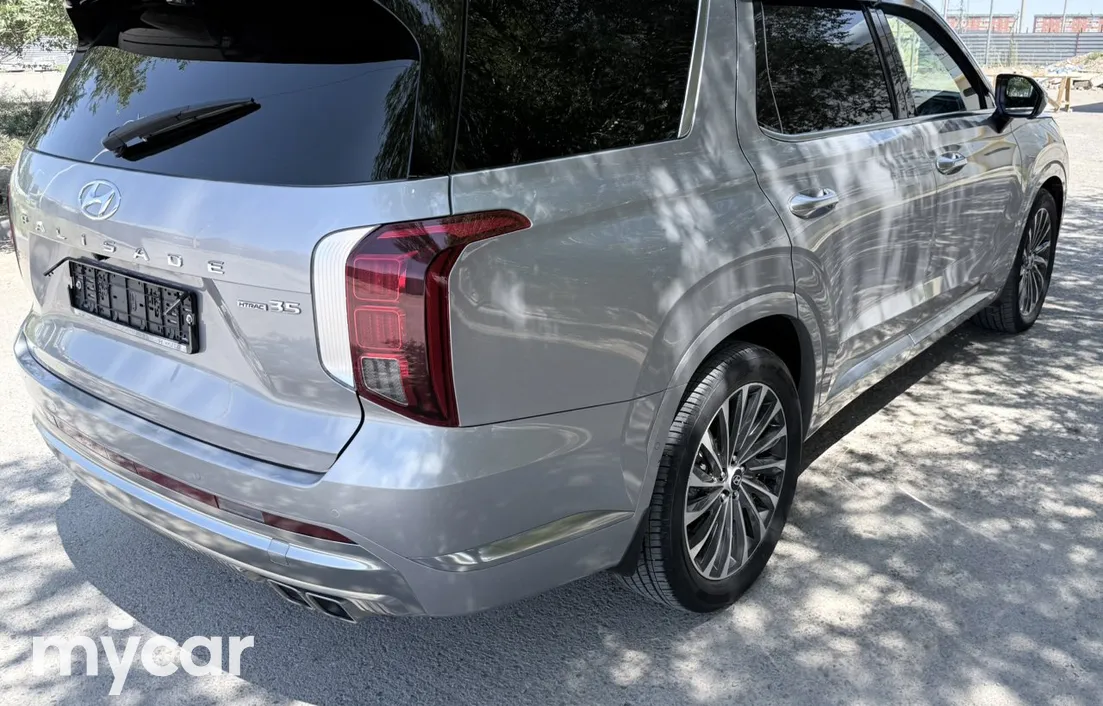 Hyundai Palisade 2023